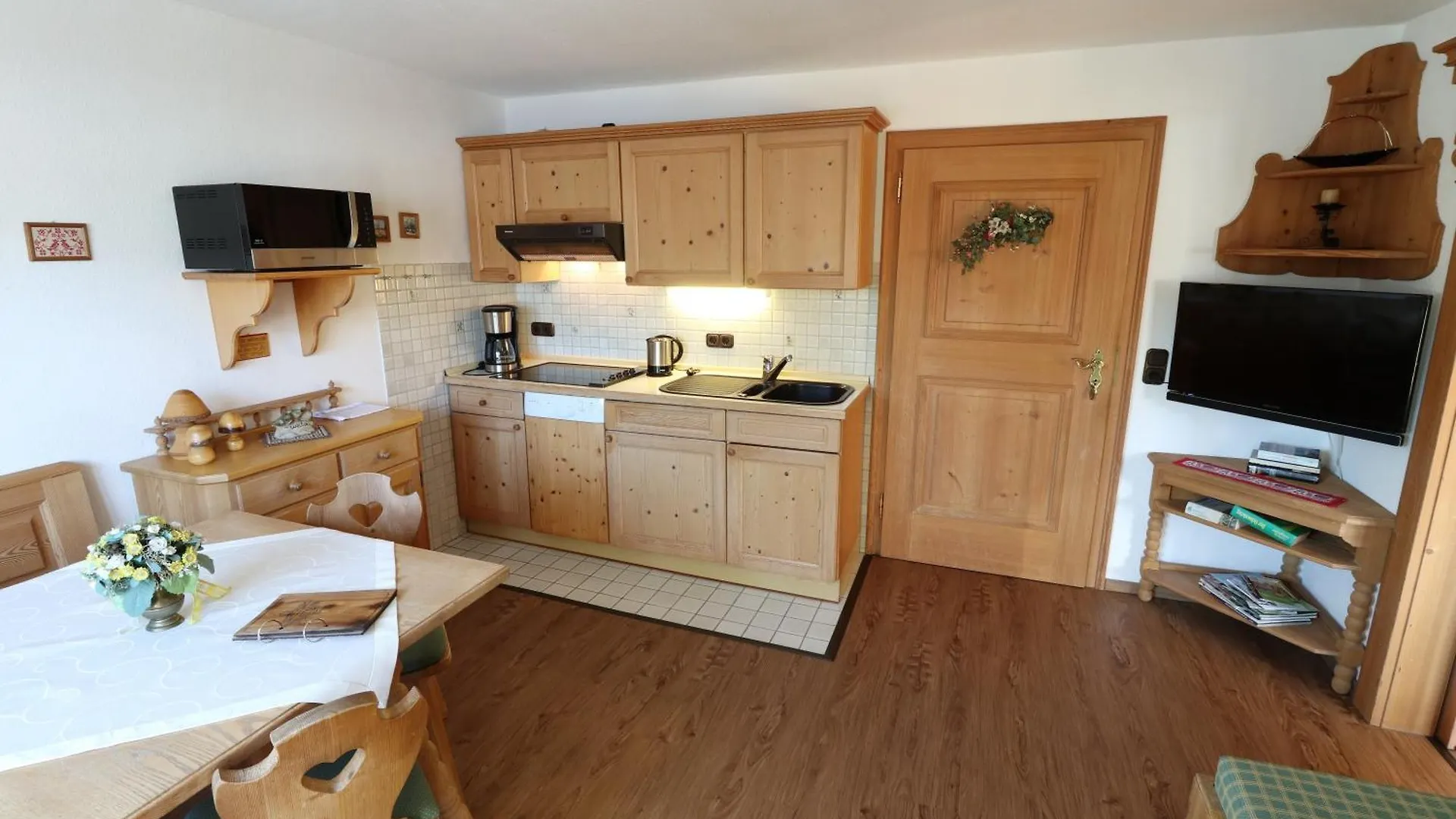 Ferienwohnung Keilhofhaeusl Bischofswiesen