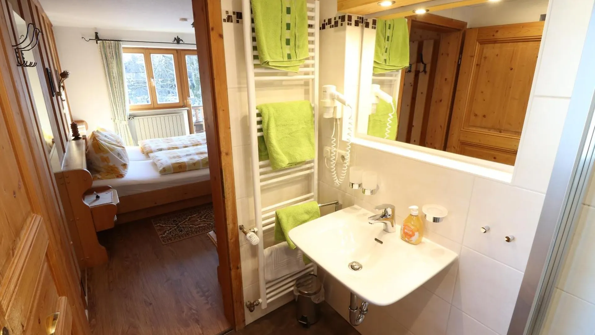 Ferienwohnung Keilhofhaeusl Bischofswiesen 0*,  Niemcy
