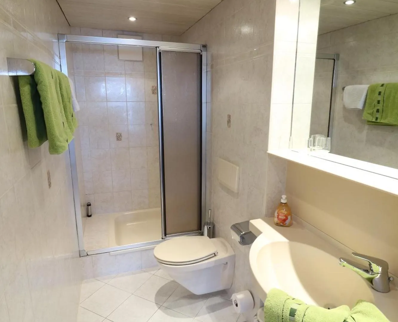 Apartament Ferienwohnung Keilhofhaeusl Bischofswiesen Niemcy