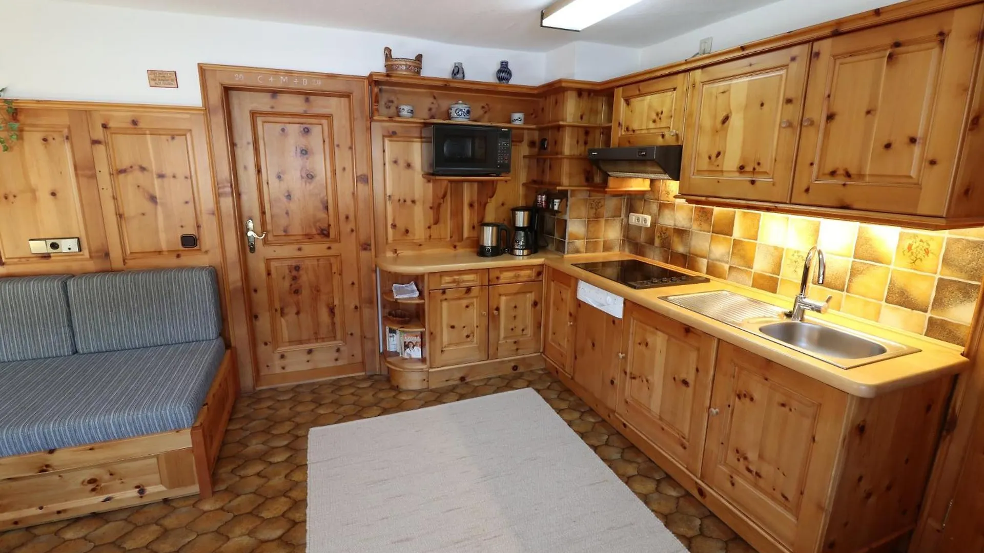 Ferienwohnung Keilhofhaeusl Bischofswiesen Niemcy