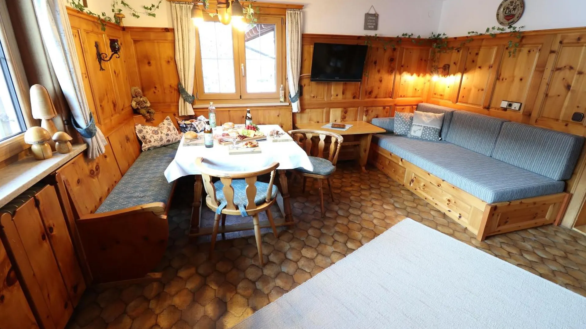 Apartament Ferienwohnung Keilhofhaeusl Bischofswiesen